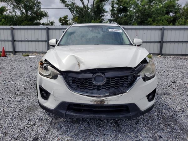 2014 MAZDA CX-5 Grand Touring/GT