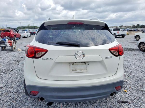 2014 MAZDA CX-5 Grand Touring/GT