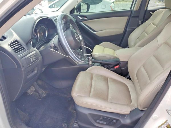 2014 MAZDA CX-5 Grand Touring/GT