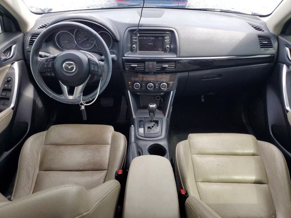 2014 MAZDA CX-5 Grand Touring/GT