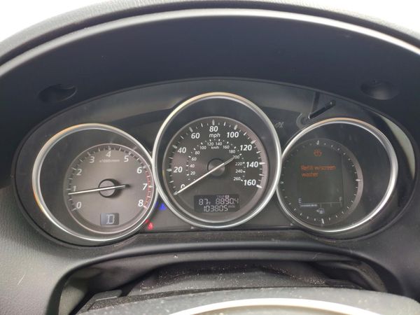 2014 MAZDA CX-5 Grand Touring/GT