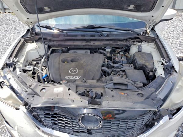 2014 MAZDA CX-5 Grand Touring/GT