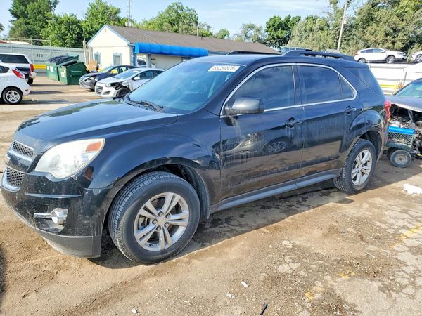 2015 CHEVROLET EQUINOX 2LT