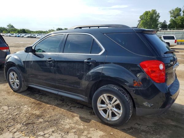 2015 CHEVROLET EQUINOX 2LT