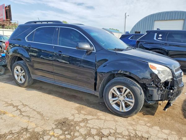 2015 CHEVROLET EQUINOX 2LT