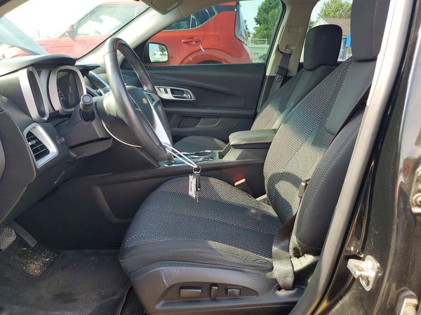2015 CHEVROLET EQUINOX 2LT