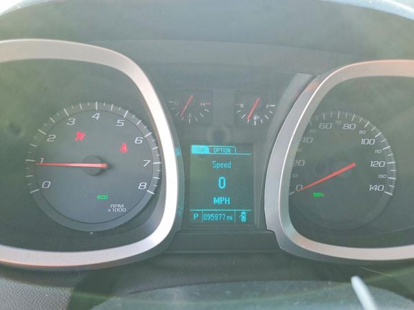 2015 CHEVROLET EQUINOX 2LT