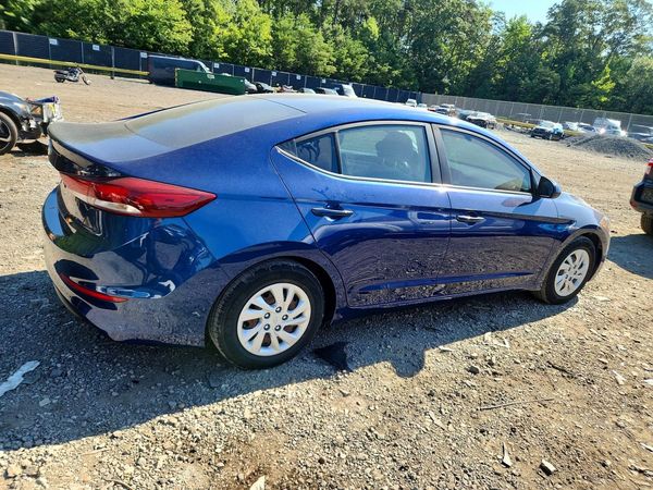 2018 HYUNDAI ELANTRA SE — PSRA