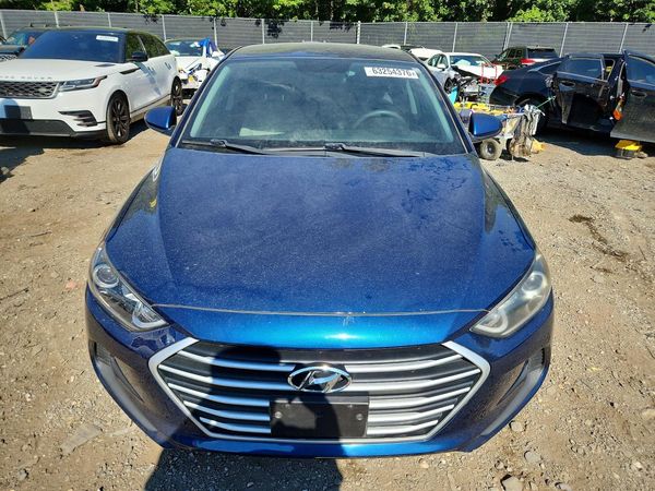 2018 HYUNDAI ELANTRA SE — DIRF