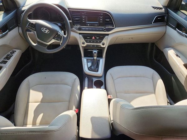 2018 HYUNDAI ELANTRA SE — CKPT