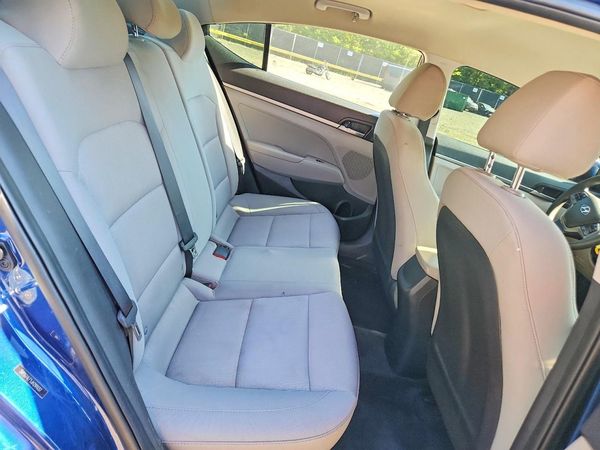 2018 HYUNDAI ELANTRA SE — PSRS