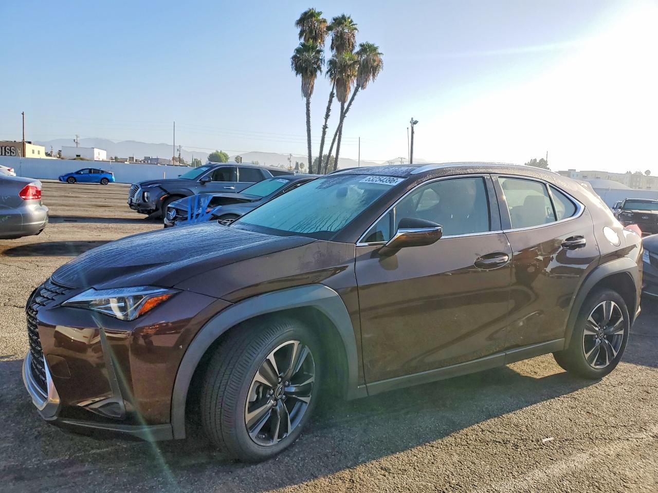 2019 LEXUS UX 200 Base/Luxury/F Sport