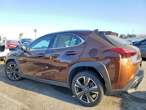 2019 LEXUS UX 200 Base/Luxury/F Sport