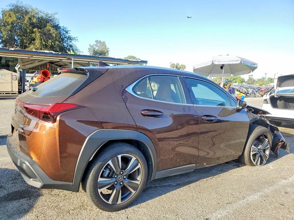 2019 LEXUS UX 200 Base/Luxury/F Sport