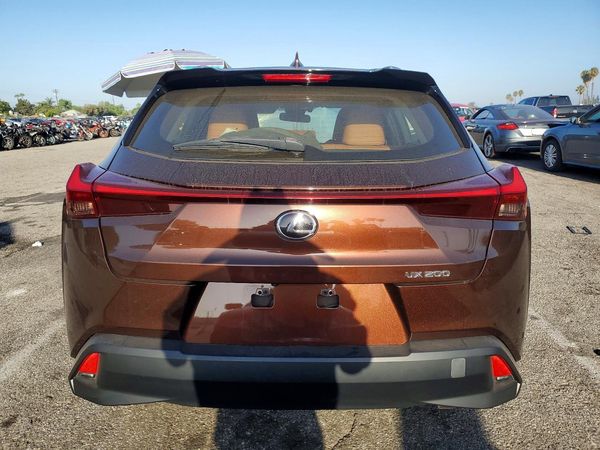 2019 LEXUS UX 200 Base/Luxury/F Sport