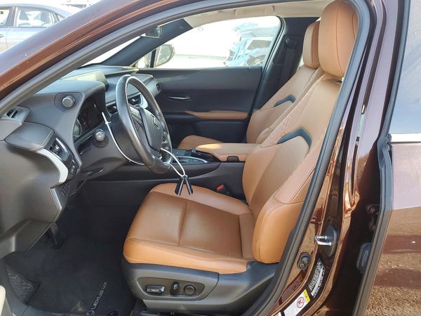 2019 LEXUS UX 200 Base/Luxury/F Sport