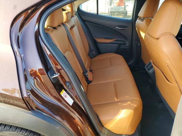 2019 LEXUS UX 200 Base/Luxury/F Sport