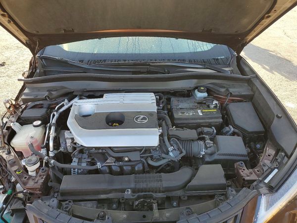 2019 LEXUS UX 200 Base/Luxury/F Sport