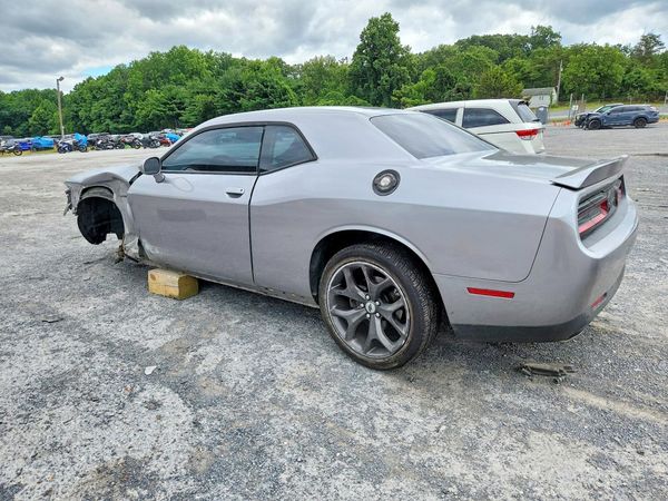 2017 DODGE CHALLENGER R/T — DSRA