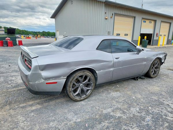 2017 DODGE CHALLENGER R/T — PSRA