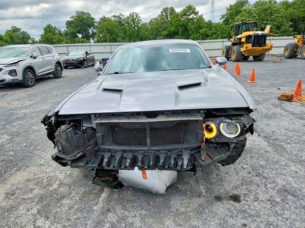2017 DODGE CHALLENGER R/T — DIRF