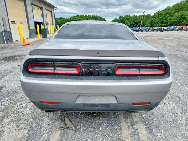 2017 DODGE CHALLENGER R/T — DIRR