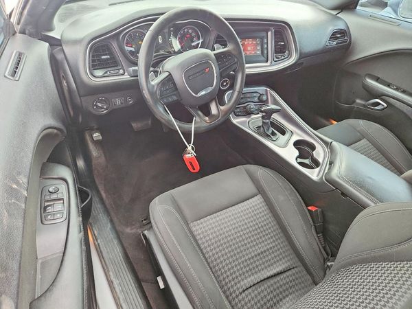 2017 DODGE CHALLENGER R/T — CKPT
