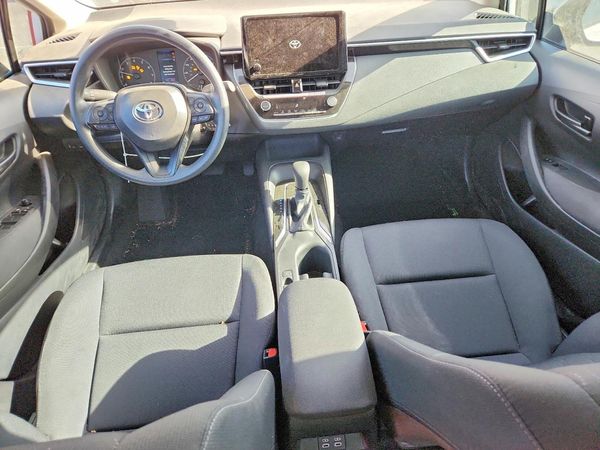 2024 TOYOTA COROLLA