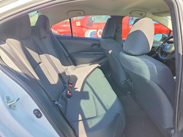 2024 TOYOTA COROLLA