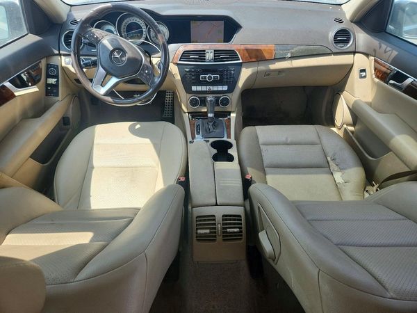2012 MERCEDES-BENZ C