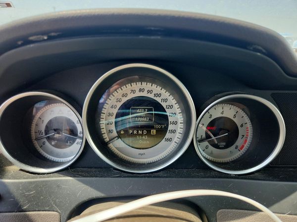 2012 MERCEDES-BENZ C