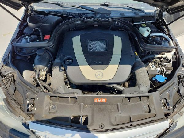 2012 MERCEDES-BENZ C
