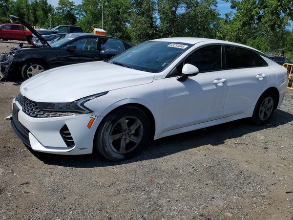2022 KIA K5