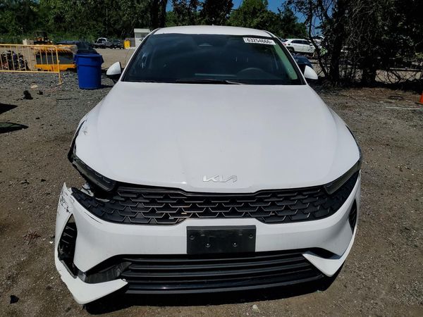 2022 KIA K5
