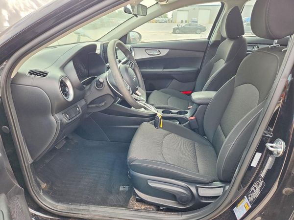 2024 KIA FORTE