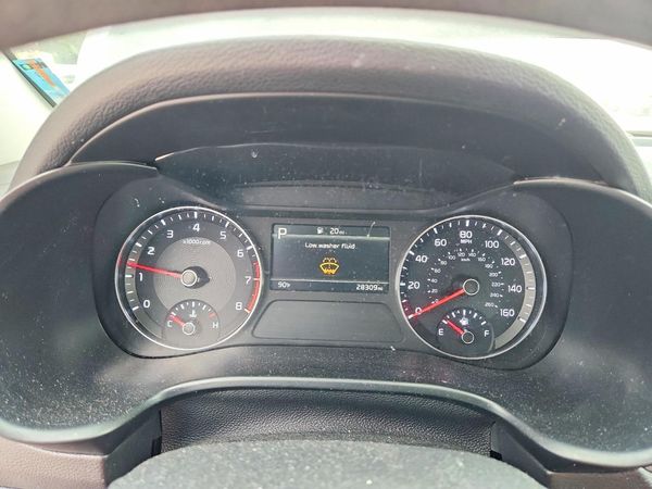 2024 KIA FORTE