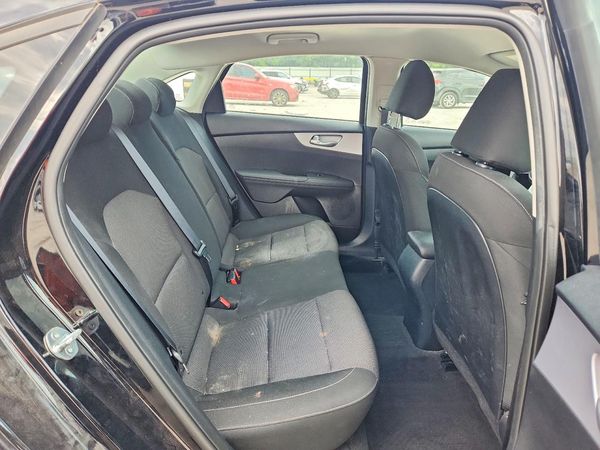 2024 KIA FORTE