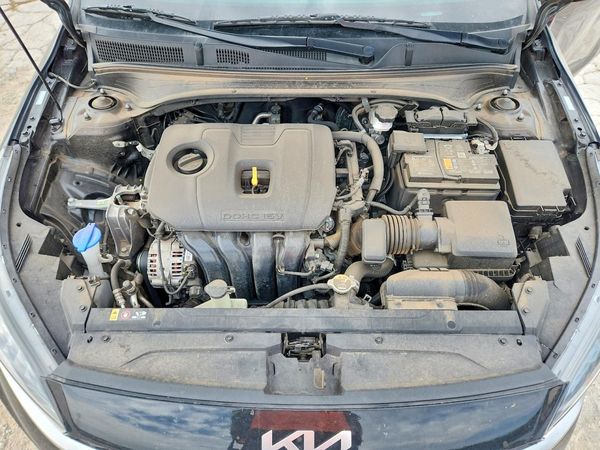 2024 KIA FORTE