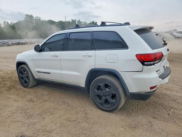 2018 JEEP GRAND CHEROKEE Laredo