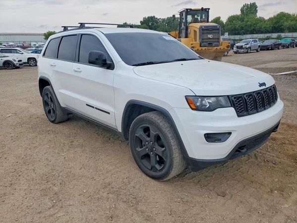 2018 JEEP GRAND CHEROKEE Laredo