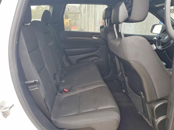 2018 JEEP GRAND CHEROKEE Laredo