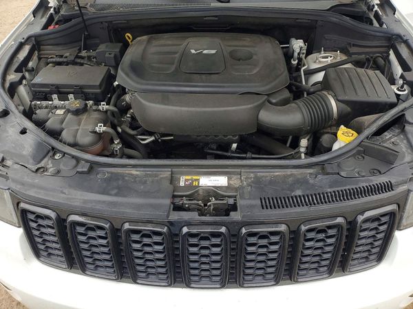 2018 JEEP GRAND CHEROKEE Laredo