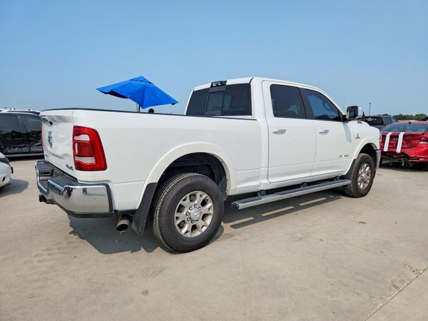 2022 RAM 3500 LARAMIE CREW CAB 4X4