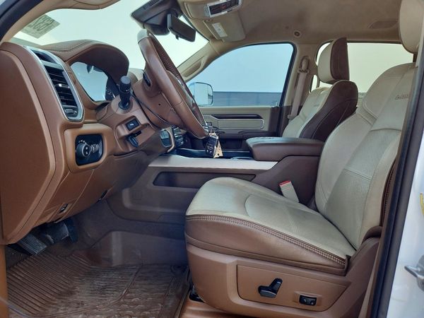 2022 RAM 3500 LARAMIE CREW CAB 4X4