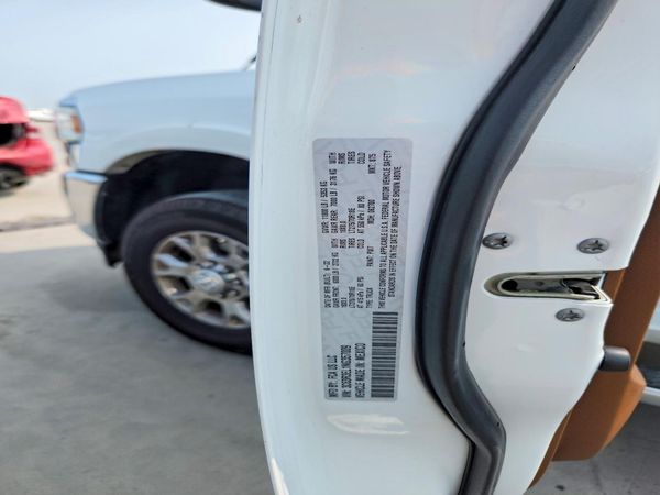 2022 RAM 3500 LARAMIE CREW CAB 4X4