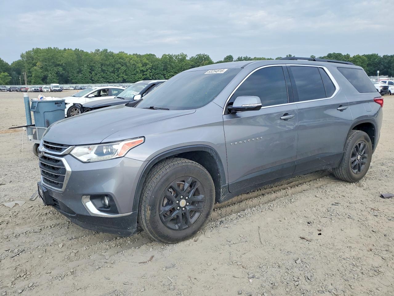 2019 CHEVROLET TRAVERSE