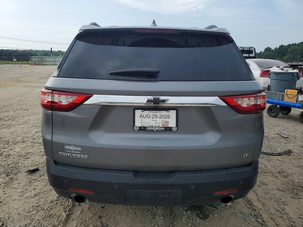2019 CHEVROLET TRAVERSE