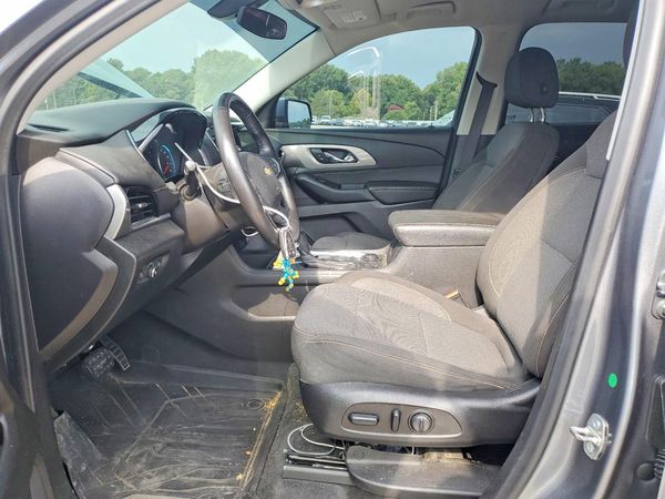 2019 CHEVROLET TRAVERSE