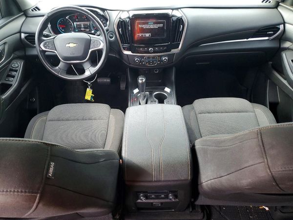 2019 CHEVROLET TRAVERSE