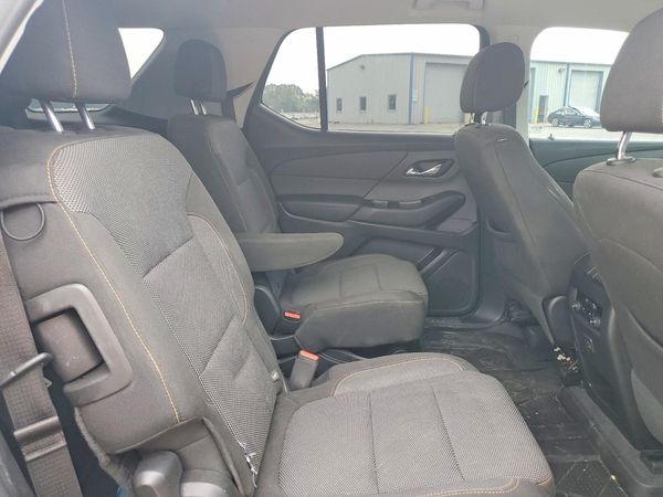 2019 CHEVROLET TRAVERSE